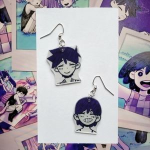 *.✧Hero and Kel earrings*.✧